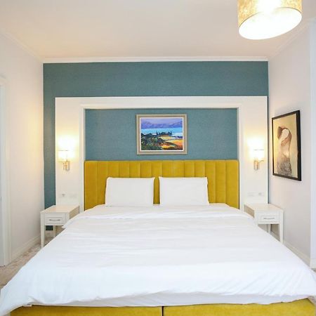 Art Hotel Tirana Kültér fotó