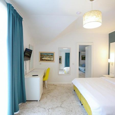 Art Hotel Tirana Kültér fotó