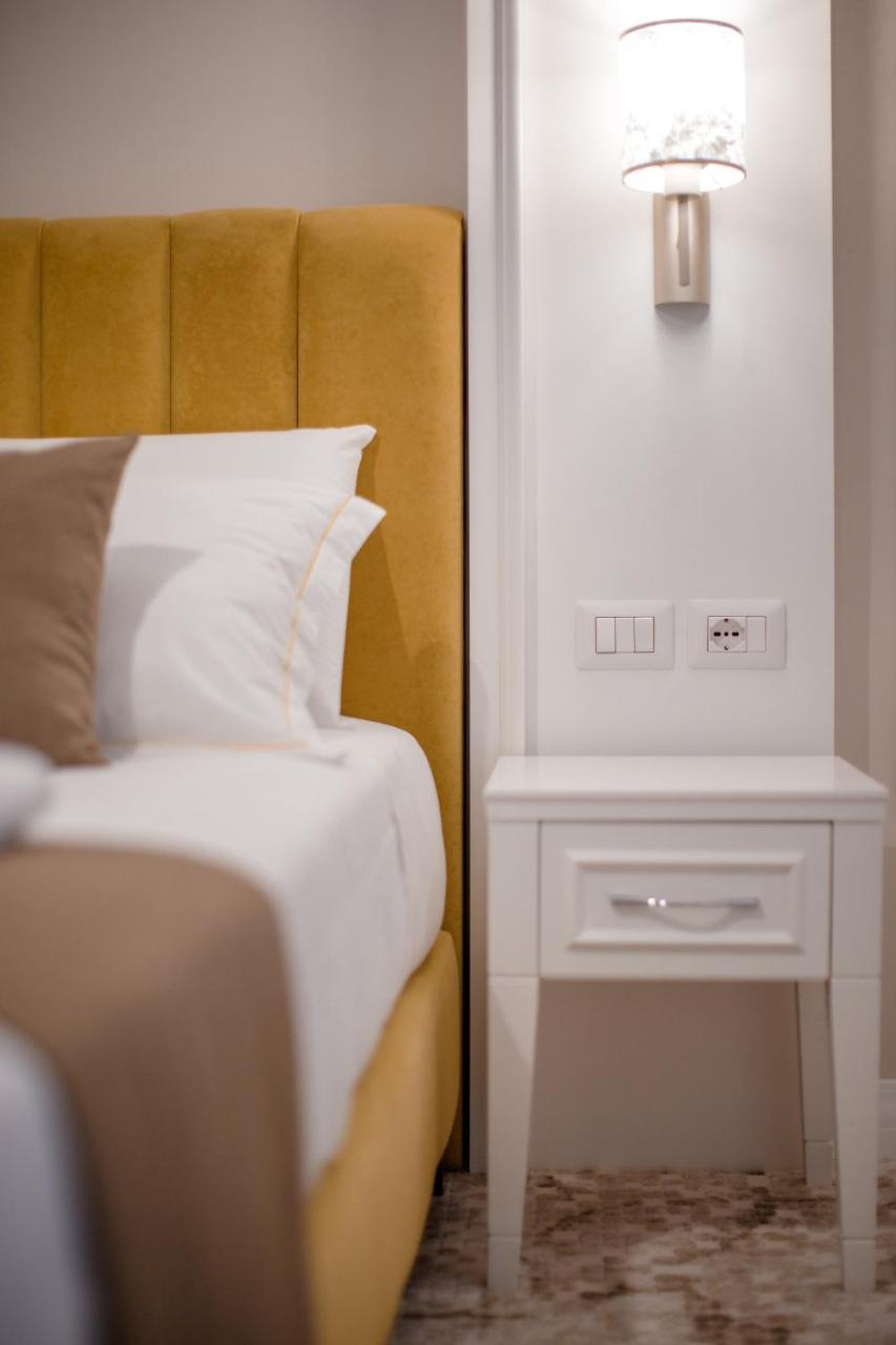 Art Hotel Tirana Kültér fotó