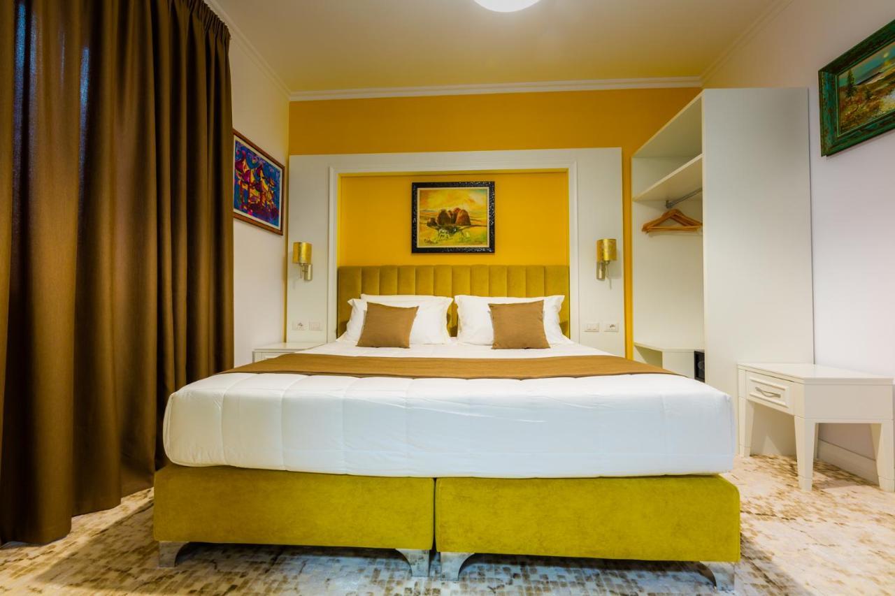 Art Hotel Tirana Kültér fotó