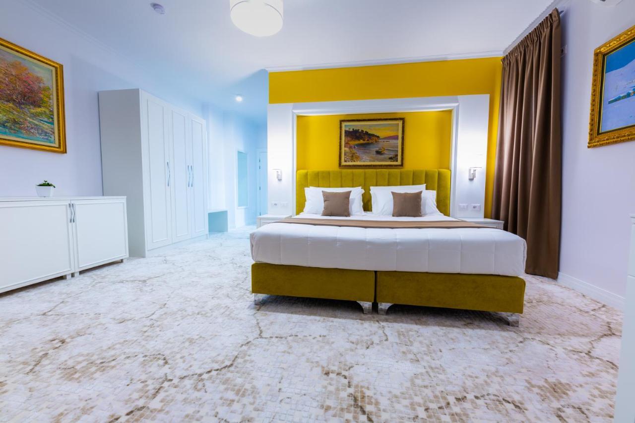 Art Hotel Tirana Kültér fotó