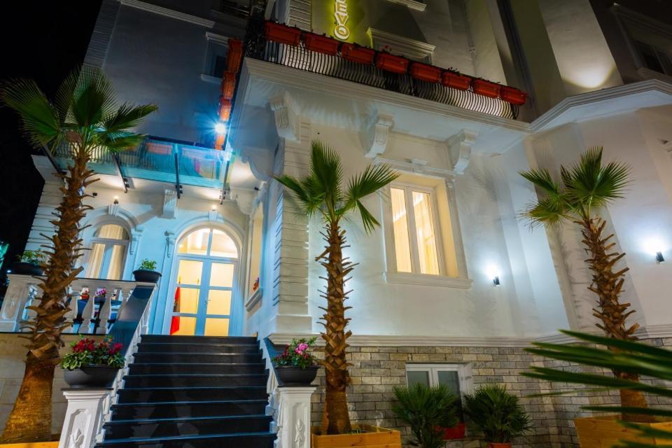 Art Hotel Tirana Kültér fotó