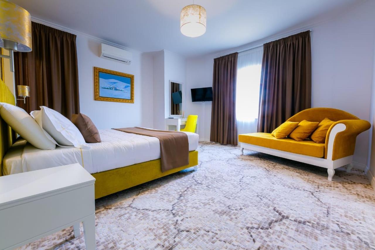 Art Hotel Tirana Kültér fotó