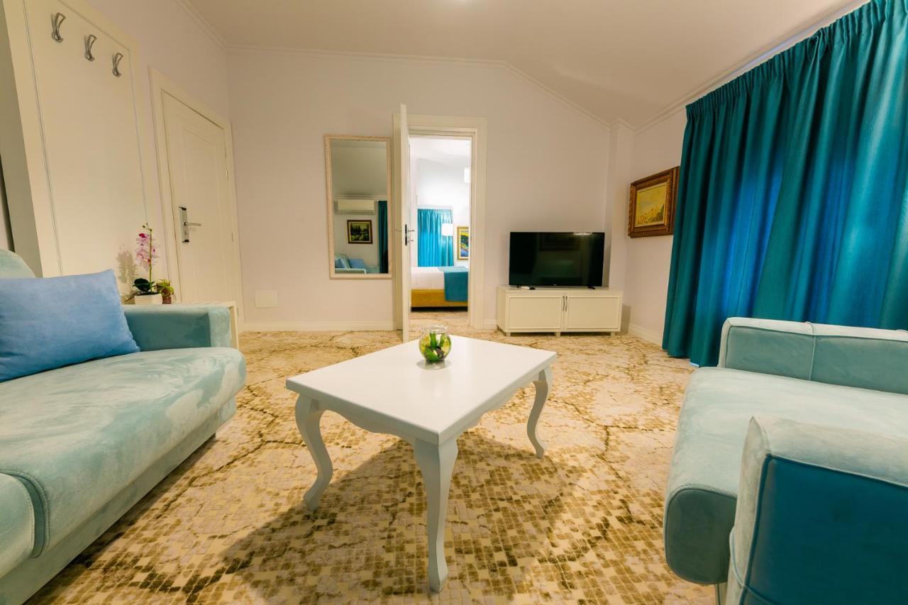 Art Hotel Tirana Kültér fotó