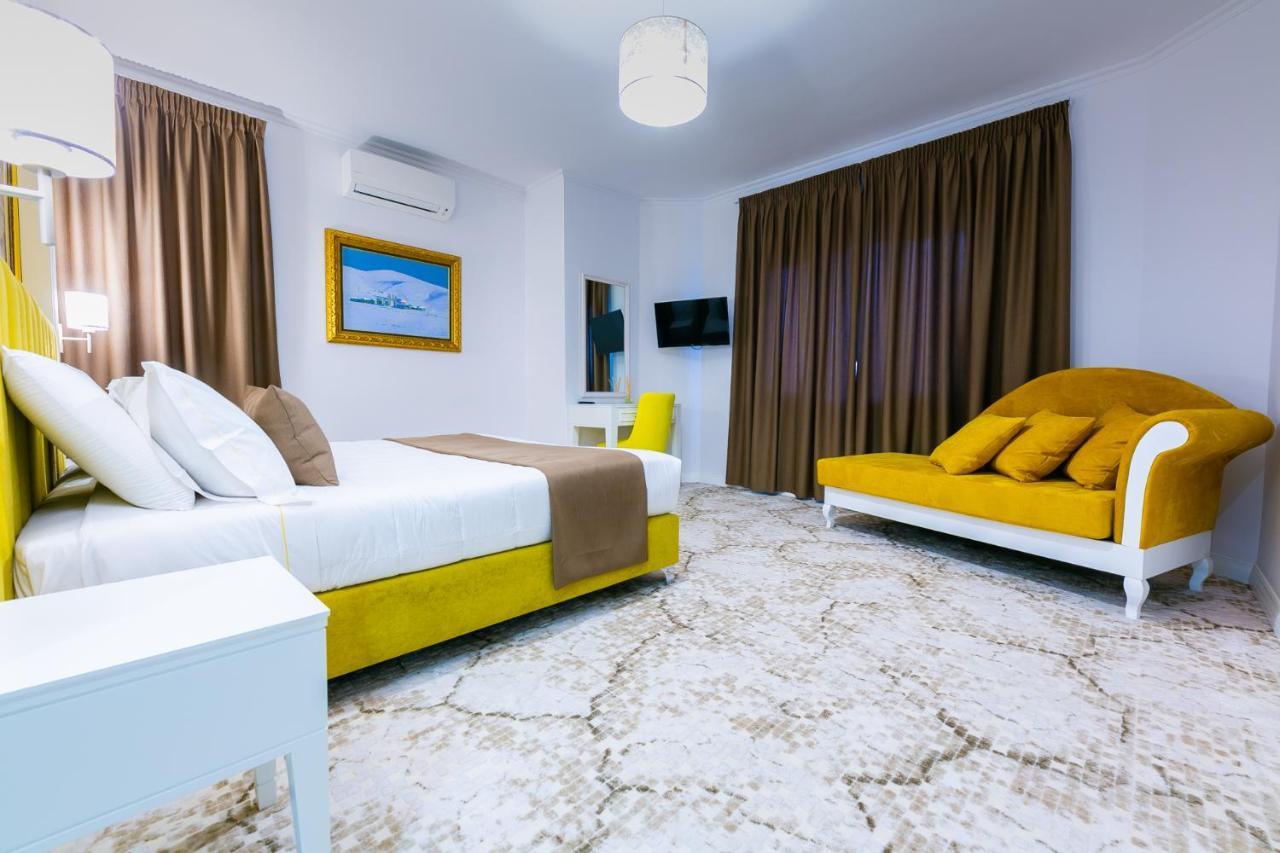 Art Hotel Tirana Kültér fotó