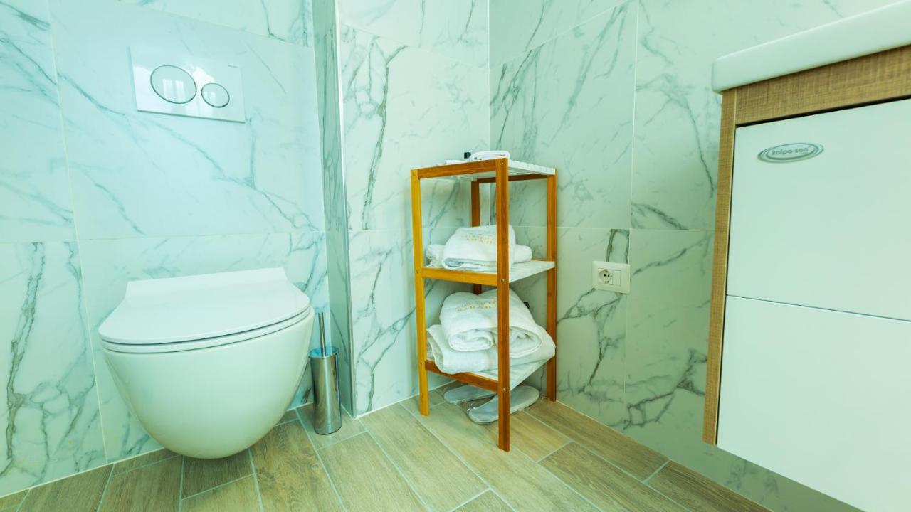 Art Hotel Tirana Kültér fotó