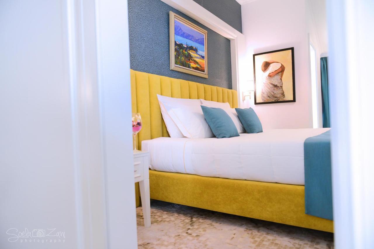 Art Hotel Tirana Kültér fotó